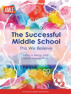 cover image of The Successful Middle School: This We Believe